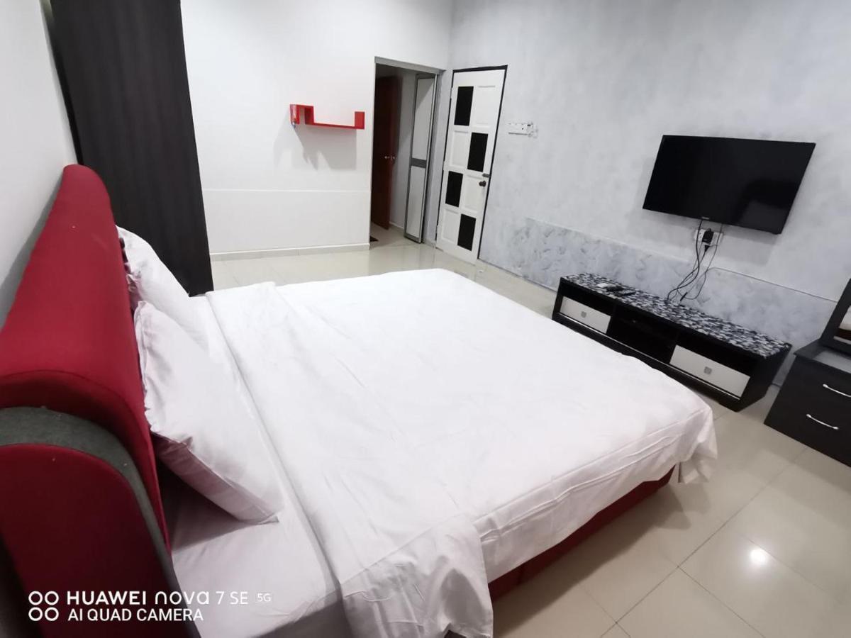 Singleisure Holiday House Mersing Exteriör bild
