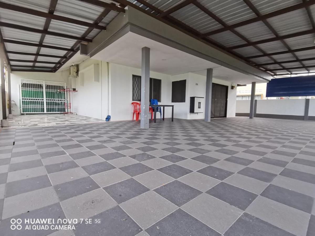 Singleisure Holiday House Mersing Exteriör bild