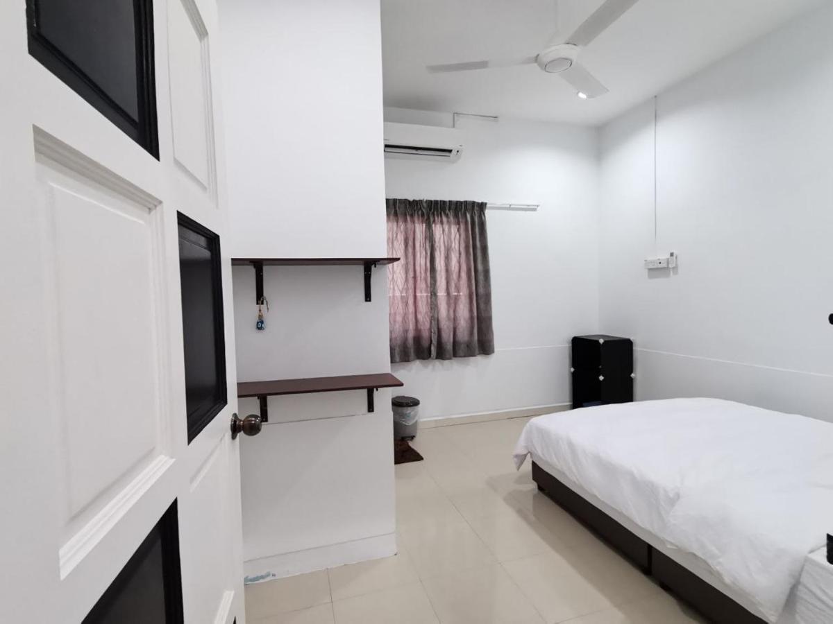 Singleisure Holiday House Mersing Exteriör bild