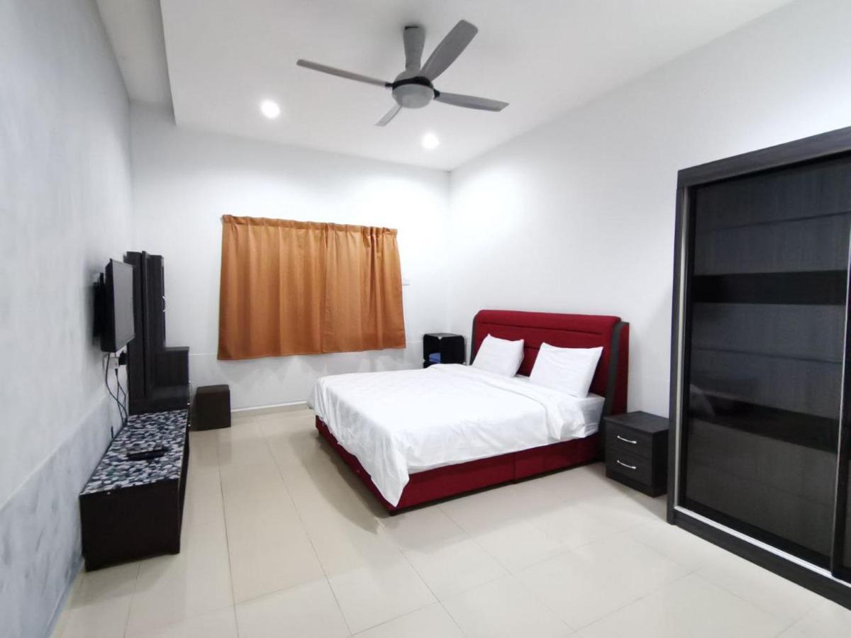 Singleisure Holiday House Mersing Exteriör bild