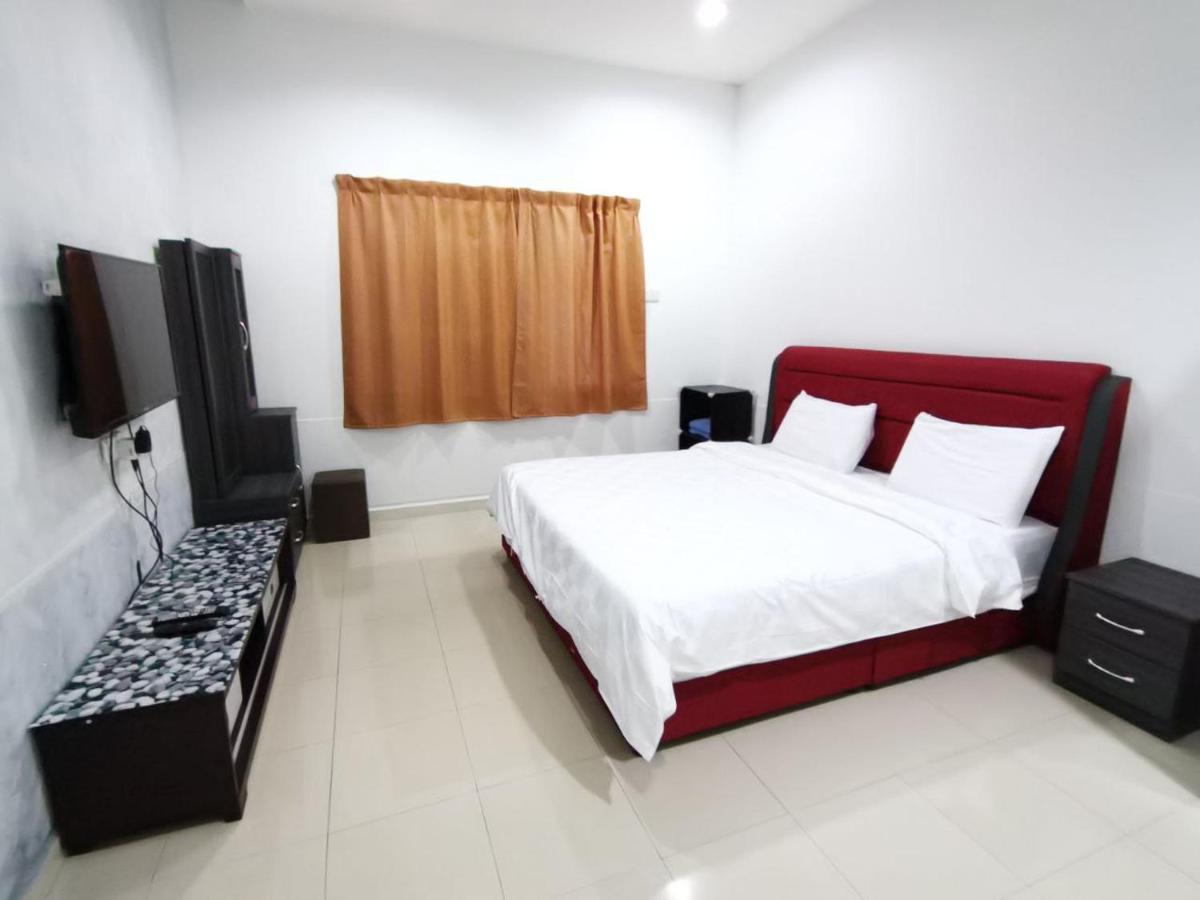 Singleisure Holiday House Mersing Exteriör bild