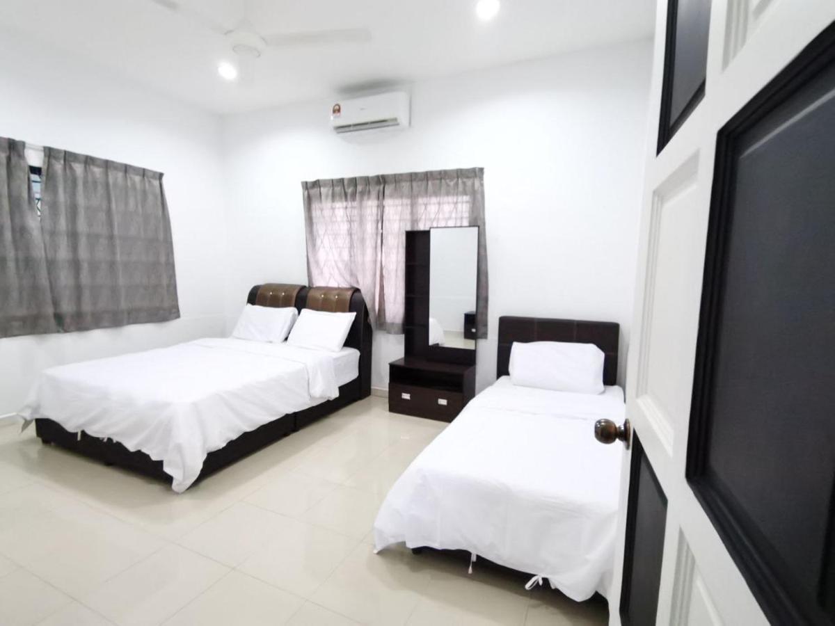 Singleisure Holiday House Mersing Exteriör bild
