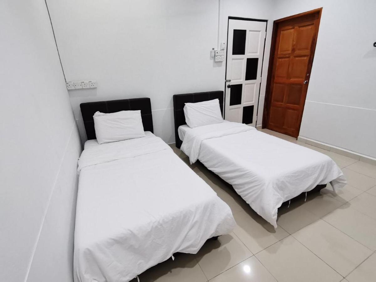 Singleisure Holiday House Mersing Exteriör bild