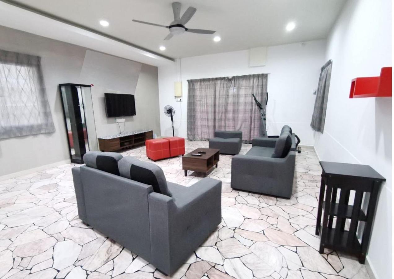 Singleisure Holiday House Mersing Exteriör bild